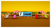 Summer day 7