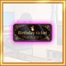 Kuon's Birthday